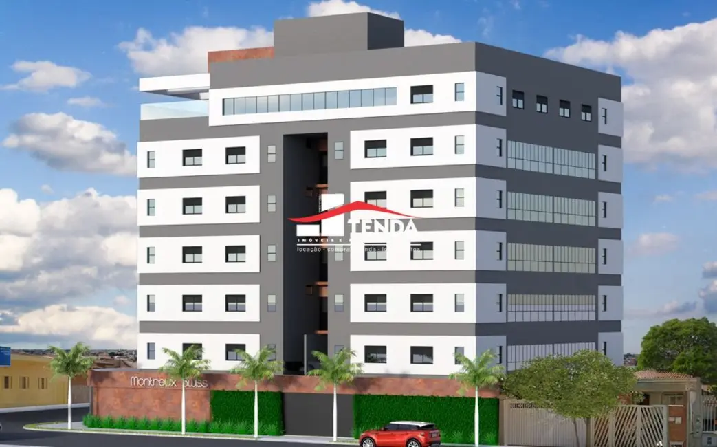 Foto 1 de Apartamento com 3 quartos à venda, 113m2 em Cidade Nova, Franca - SP