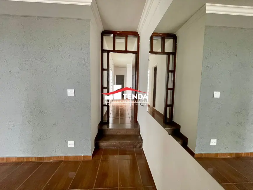 Foto 5 de Casa com 3 quartos para alugar, 185m2 em Cidade Nova, Franca - SP