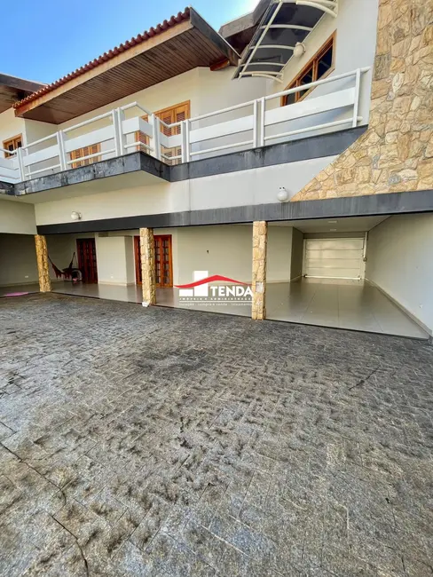 Foto 5 de Casa com 5 quartos para alugar, 440m2 em São Joaquim, Franca - SP