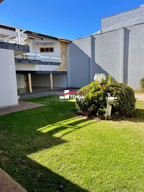Foto 1 de Casa com 5 quartos para alugar, 440m2 em São Joaquim, Franca - SP