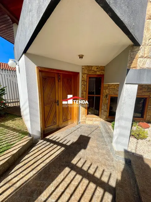 Foto 9 de Casa com 5 quartos para alugar, 440m2 em São Joaquim, Franca - SP