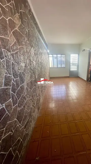 Foto 1 de Casa com 3 quartos à venda, 108m2 em Cidade Nova, Franca - SP