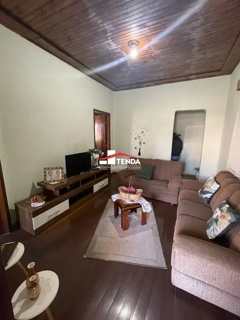 Foto 2 de Casa com 3 quartos à venda, 89m2 em Jardim Francano, Franca - SP