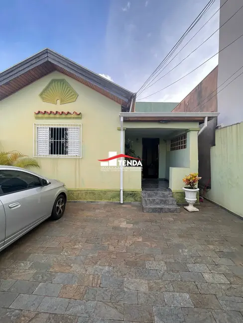 Foto 1 de Casa com 3 quartos à venda, 89m2 em Jardim Francano, Franca - SP