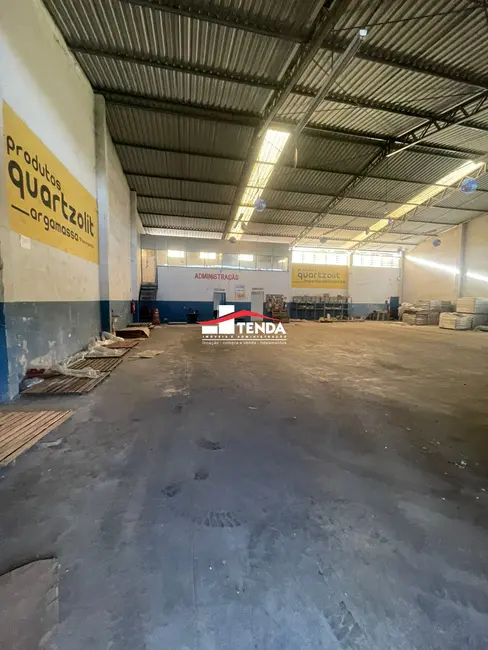 Foto 3 de Armazém / Galpão com 1 quarto para alugar, 524m2 em Franca - SP