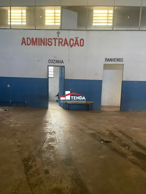 Foto 7 de Armazém / Galpão com 1 quarto para alugar, 524m2 em Franca - SP