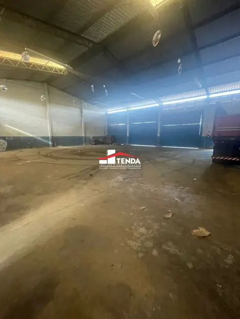 Foto 6 de Armazém / Galpão com 1 quarto para alugar, 524m2 em Franca - SP