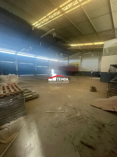 Foto 5 de Armazém / Galpão com 1 quarto para alugar, 524m2 em Franca - SP