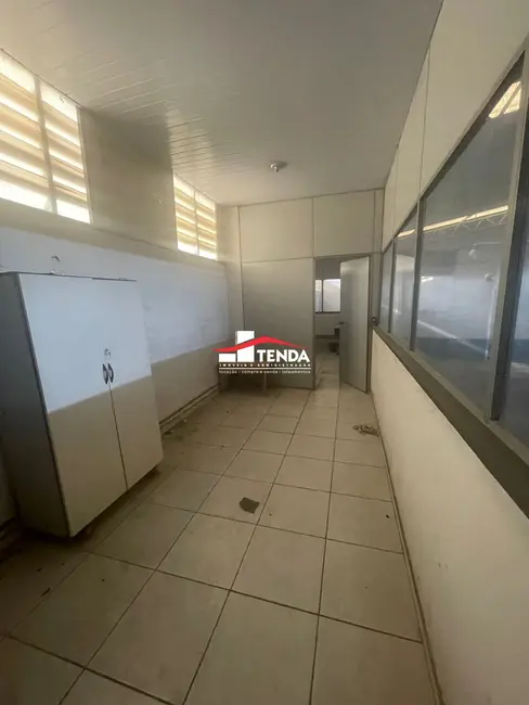 Foto 9 de Armazém / Galpão com 1 quarto para alugar, 524m2 em Franca - SP