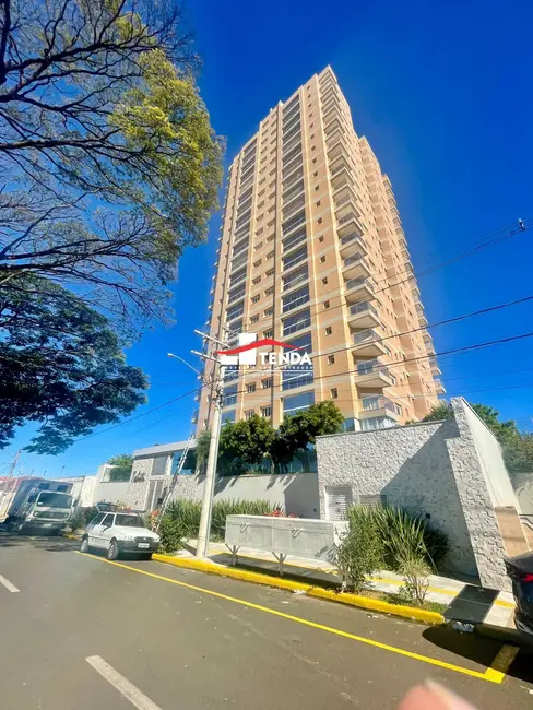 Foto 1 de Apartamento com 3 quartos para alugar, 283m2 em Vila Santos Dumont, Franca - SP