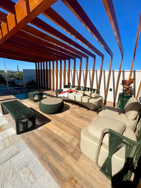 Foto 4 de Apartamento com 3 quartos para alugar, 283m2 em Vila Santos Dumont, Franca - SP