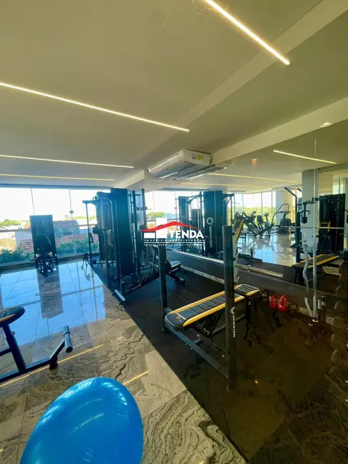 Foto 8 de Apartamento com 3 quartos para alugar, 283m2 em Vila Santos Dumont, Franca - SP