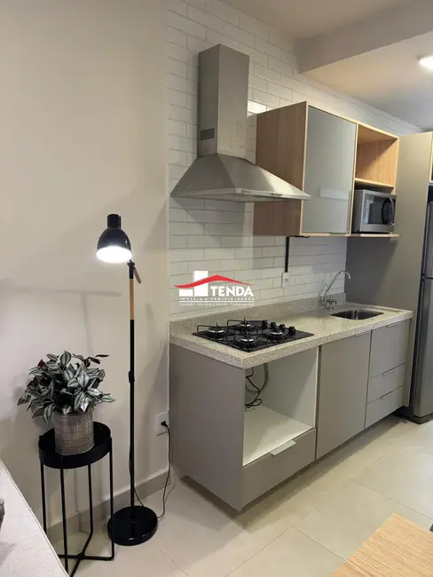 Foto 6 de Apartamento com 2 quartos para alugar, 55m2 em Núcleo Agrícola Alpha, Franca - SP