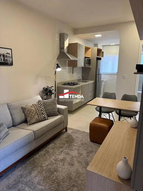 Foto 2 de Apartamento com 2 quartos para alugar, 55m2 em Núcleo Agrícola Alpha, Franca - SP