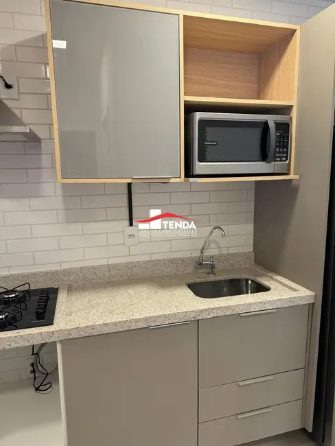 Foto 9 de Apartamento com 2 quartos para alugar, 55m2 em Núcleo Agrícola Alpha, Franca - SP