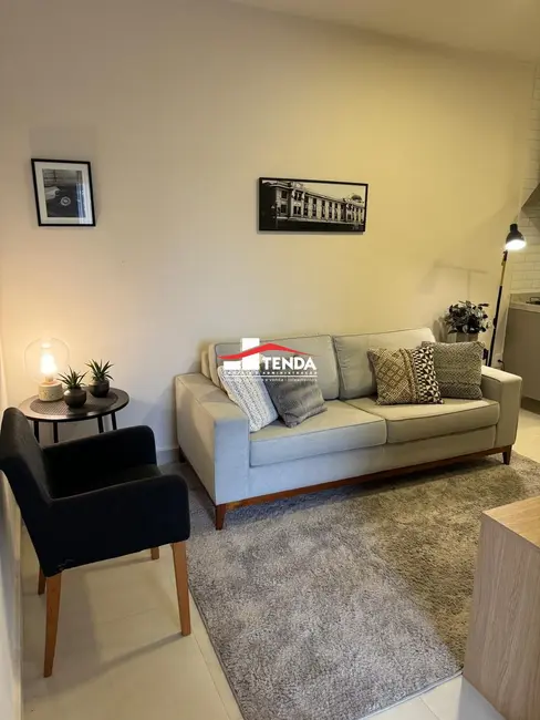 Foto 3 de Apartamento com 2 quartos para alugar, 55m2 em Núcleo Agrícola Alpha, Franca - SP