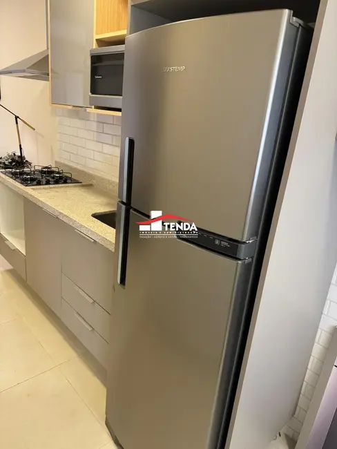 Foto 7 de Apartamento com 2 quartos para alugar, 55m2 em Núcleo Agrícola Alpha, Franca - SP