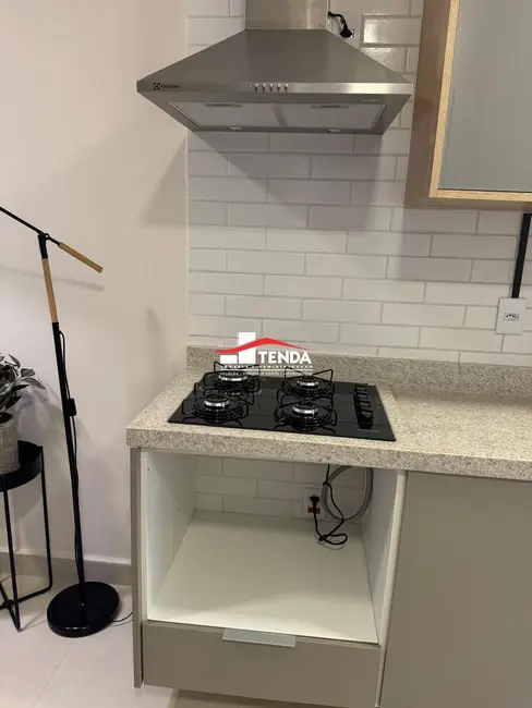 Foto 8 de Apartamento com 2 quartos para alugar, 55m2 em Núcleo Agrícola Alpha, Franca - SP