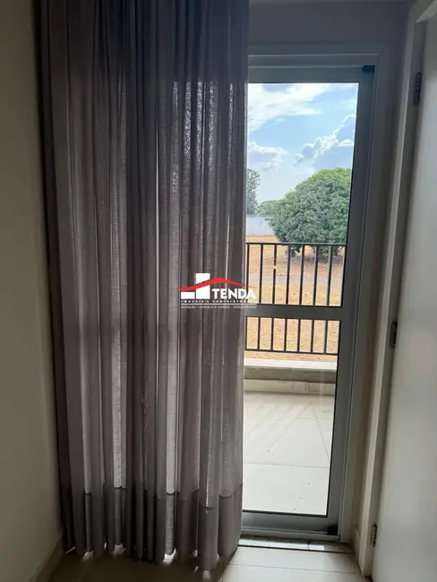 Foto 5 de Apartamento com 2 quartos para alugar, 55m2 em Núcleo Agrícola Alpha, Franca - SP