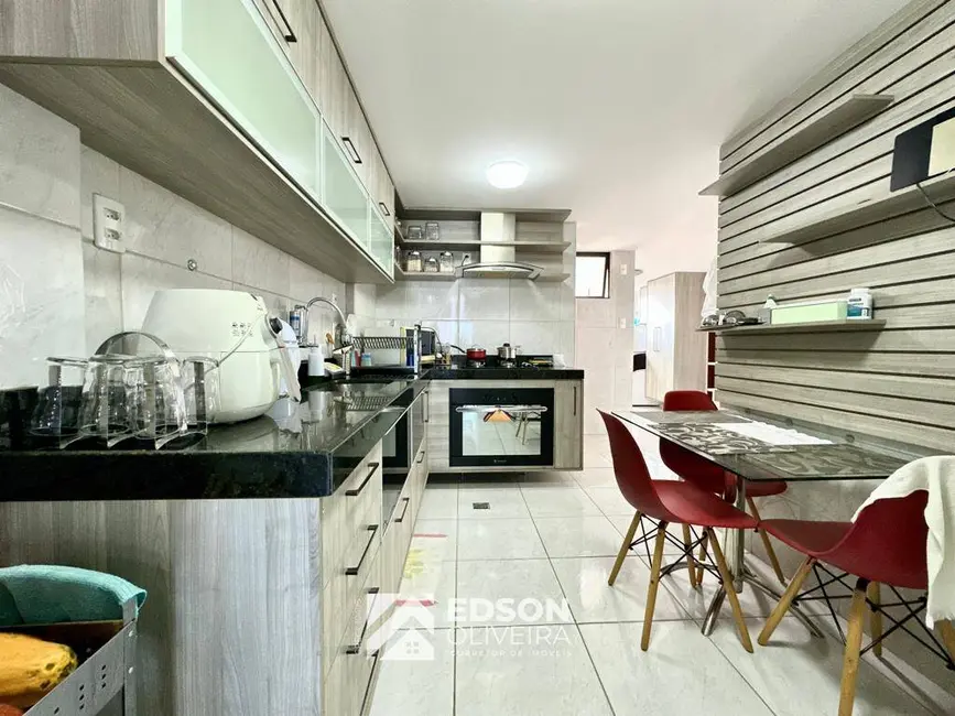 Foto 1 de Apartamento com 4 quartos à venda, 127m2 em Aeroclube, Joao Pessoa - PB