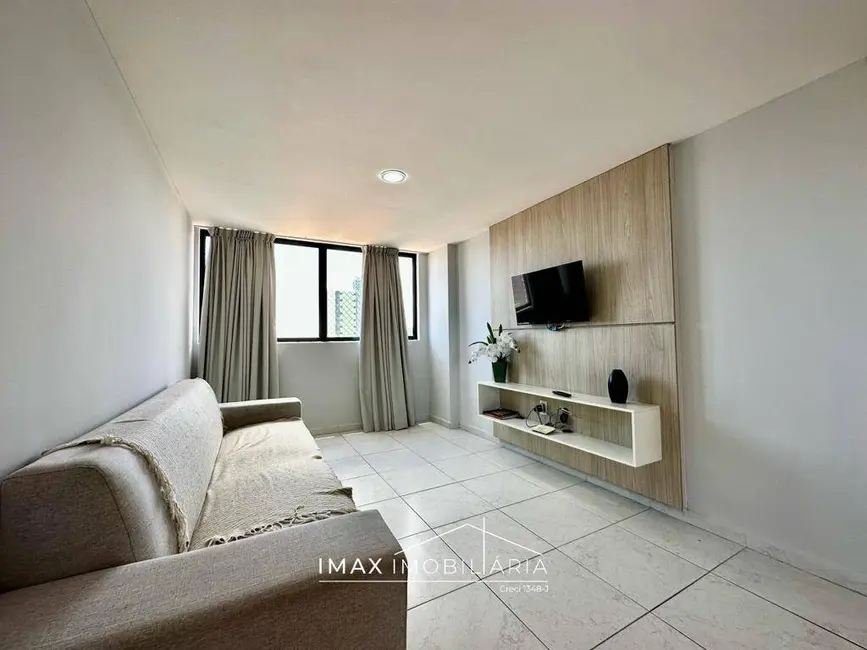 Foto 2 de Apartamento com 2 quartos para alugar, 60m2 em Expedicionários, Joao Pessoa - PB