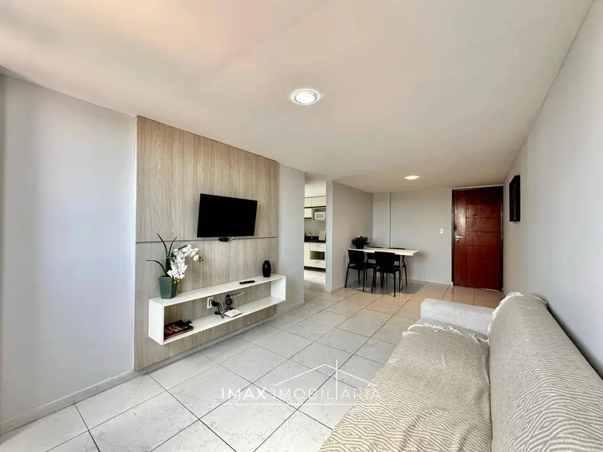 Foto 1 de Apartamento com 2 quartos para alugar, 60m2 em Expedicionários, Joao Pessoa - PB