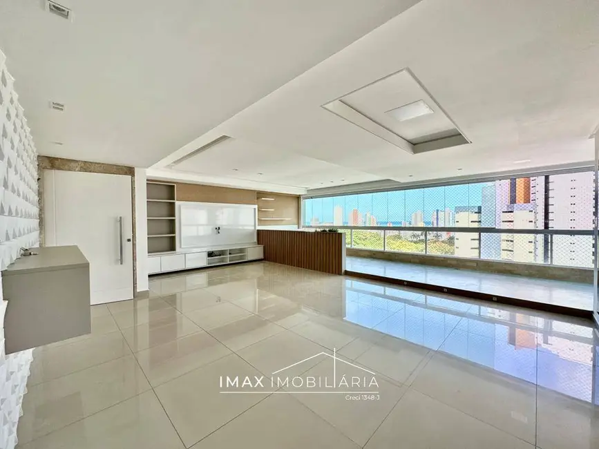 Foto 1 de Apartamento com 4 quartos à venda, 172m2 em Brisamar, Joao Pessoa - PB
