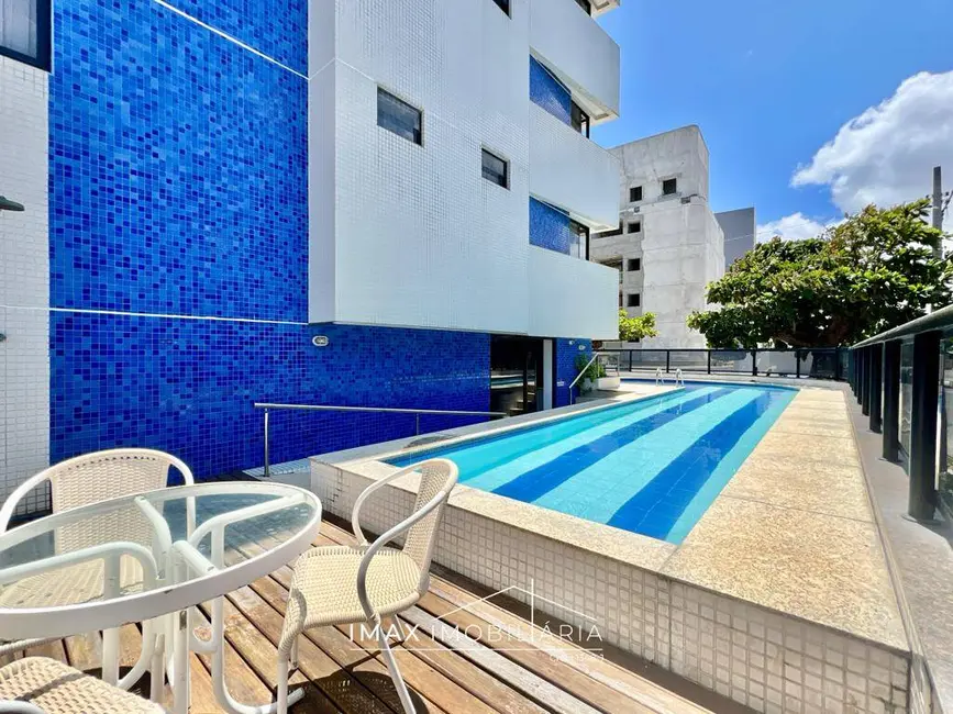 Foto 2 de Apartamento com 1 quarto para alugar, 40m2 em Jardim Oceania, Joao Pessoa - PB