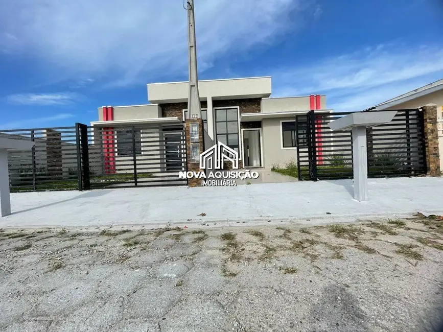 Foto 2 de Casa com 3 quartos à venda, 80m2 em Ipanema, Pontal Do Parana - PR