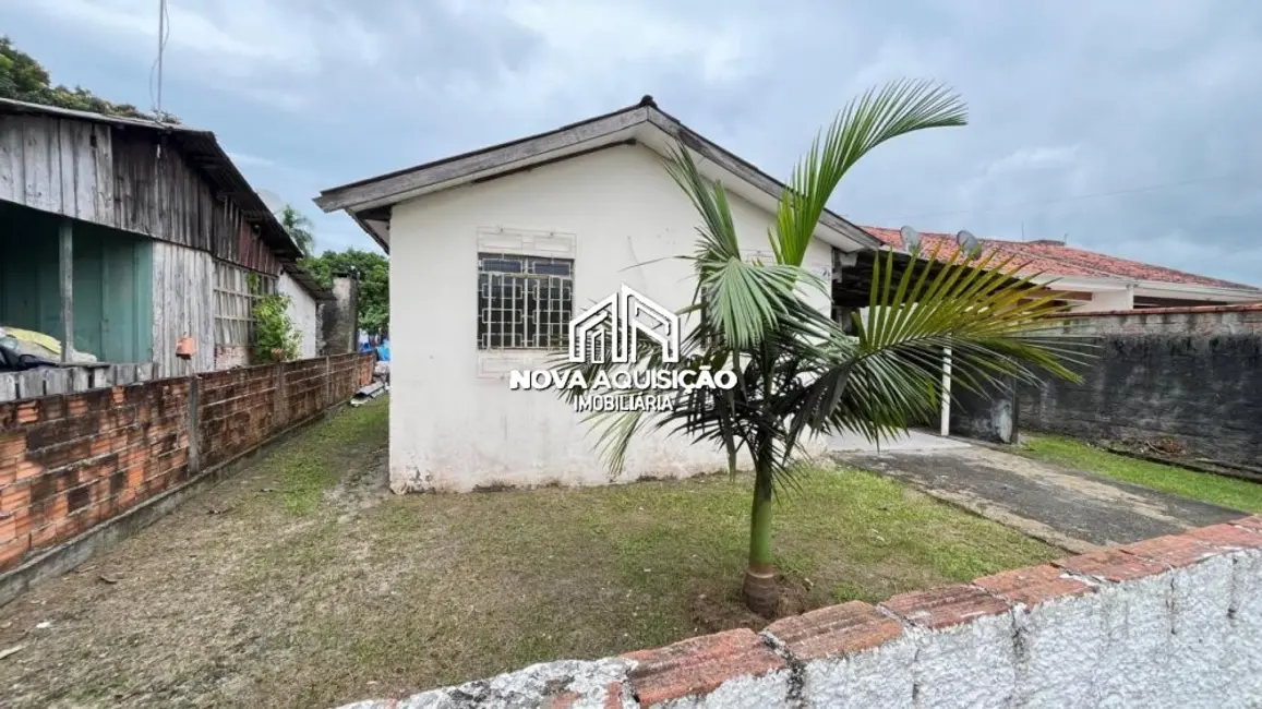 Foto 1 de Casa com 2 quartos à venda, 40m2 em Pontal Do Parana - PR