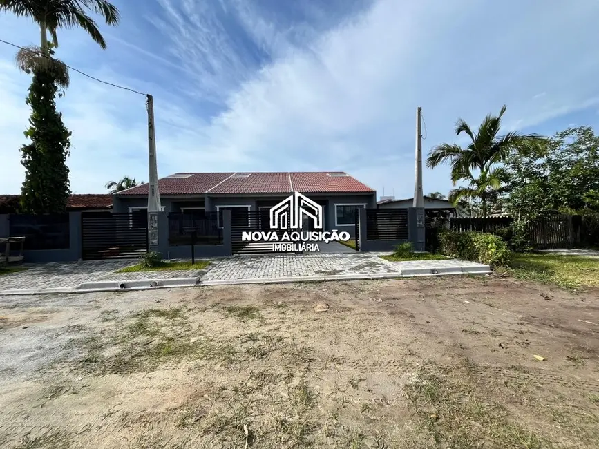 Foto 2 de Casa com 3 quartos à venda, 95m2 em Pontal Do Parana - PR