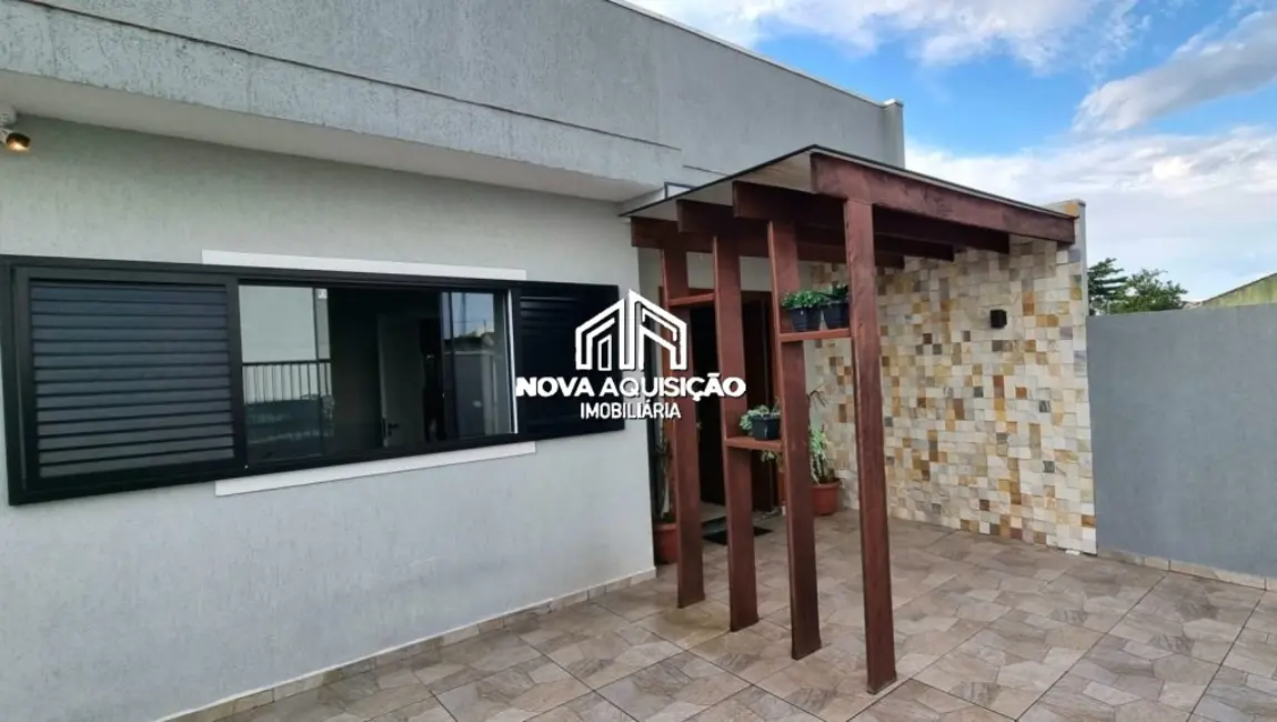 Foto 2 de Casa com 3 quartos à venda, 100m2 em Pontal Do Parana - PR