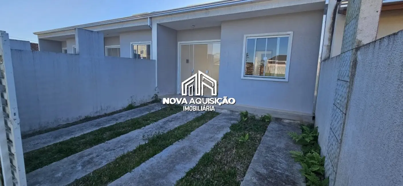 Foto 1 de Casa com 2 quartos à venda, 48m2 em Pontal Do Parana - PR