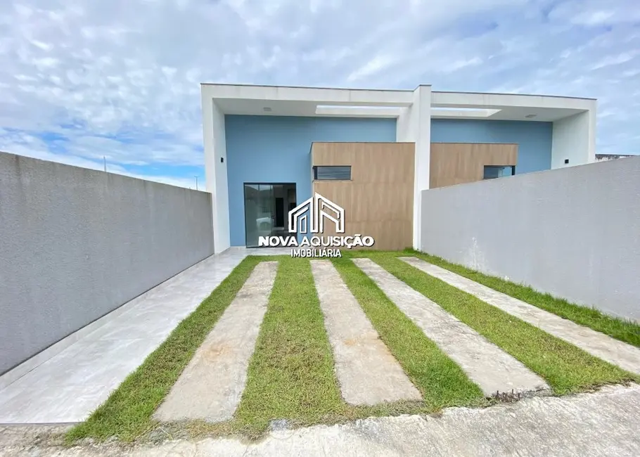 Foto 1 de Casa com 3 quartos à venda, 147m2 em Shangri-la, Pontal Do Parana - PR