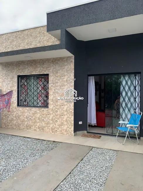 Foto 1 de Casa com 2 quartos à venda, 47m2 em Pontal Do Parana - PR