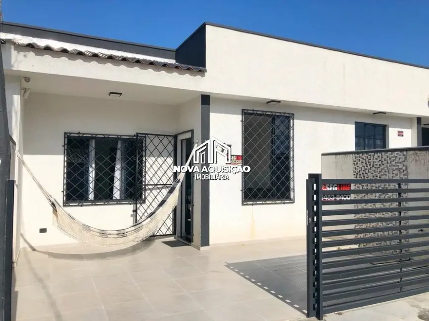 Foto 1 de Casa com 2 quartos à venda, 50m2 em Pontal Do Parana - PR