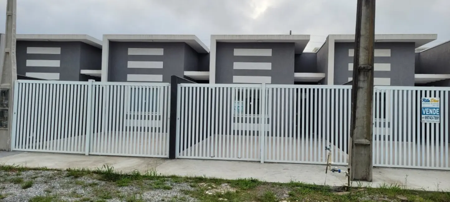 Foto 1 de Casa com 2 quartos à venda, 53m2 em Pontal Do Parana - PR