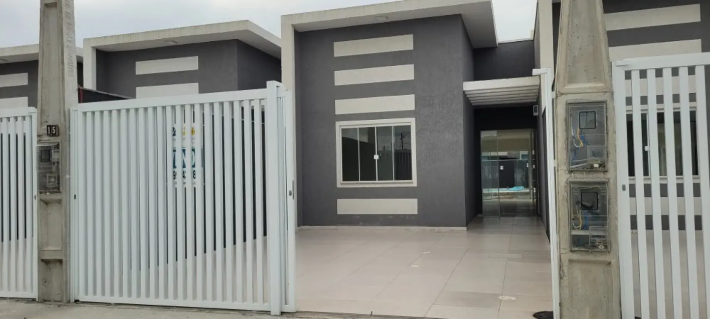 Foto 2 de Casa com 2 quartos à venda, 53m2 em Pontal Do Parana - PR