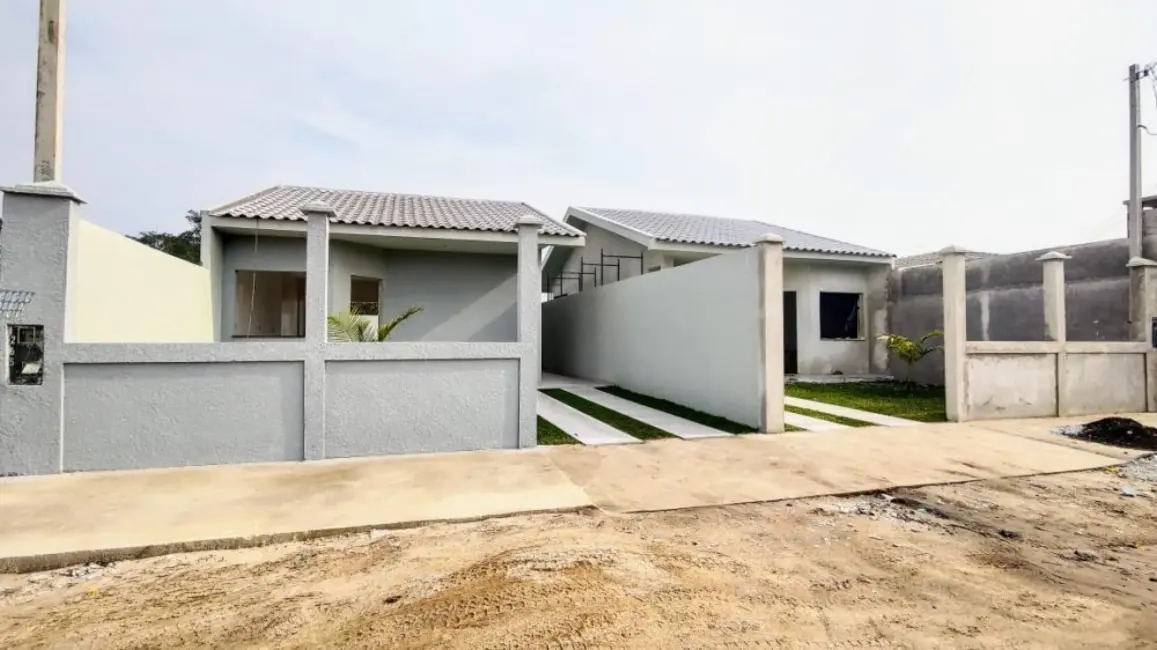 Foto 3 de Casa com 2 quartos à venda, 63m2 em Pontal Do Parana - PR