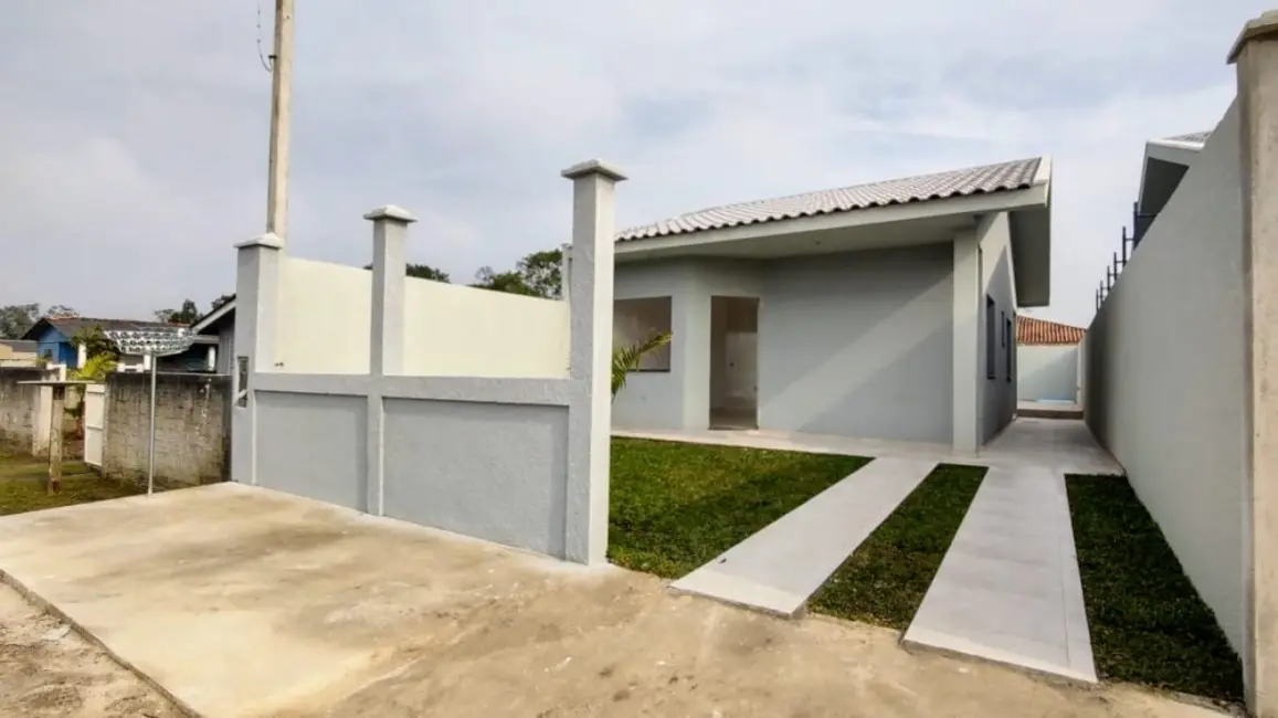 Foto 2 de Casa com 2 quartos à venda, 63m2 em Pontal Do Parana - PR