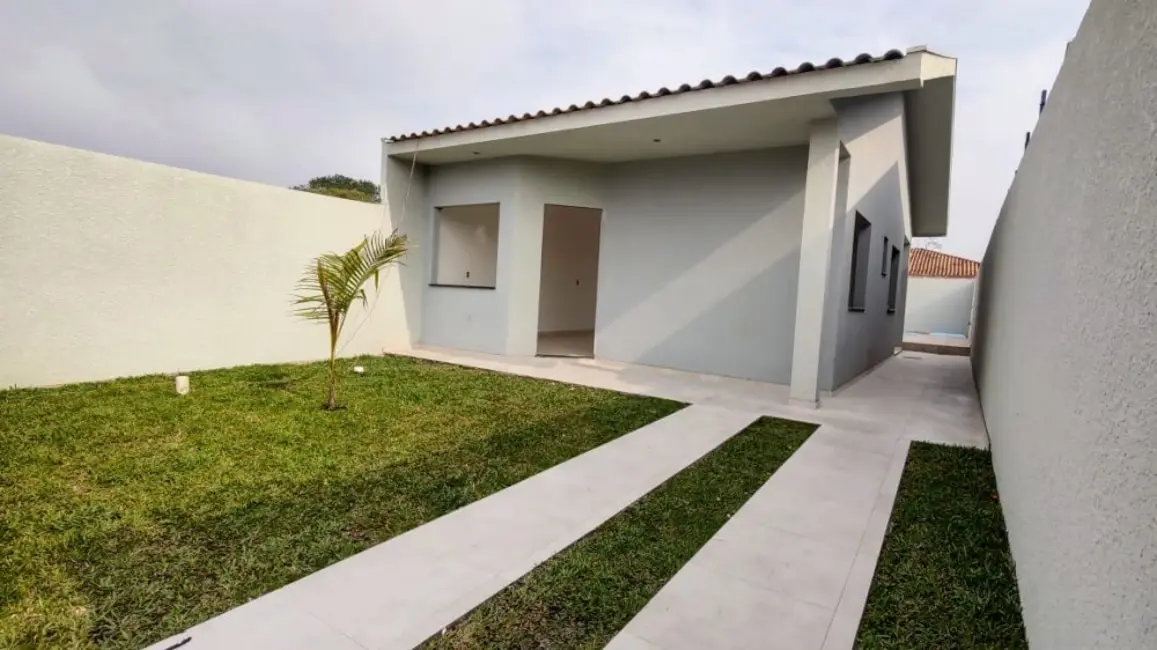 Foto 1 de Casa com 2 quartos à venda, 63m2 em Pontal Do Parana - PR