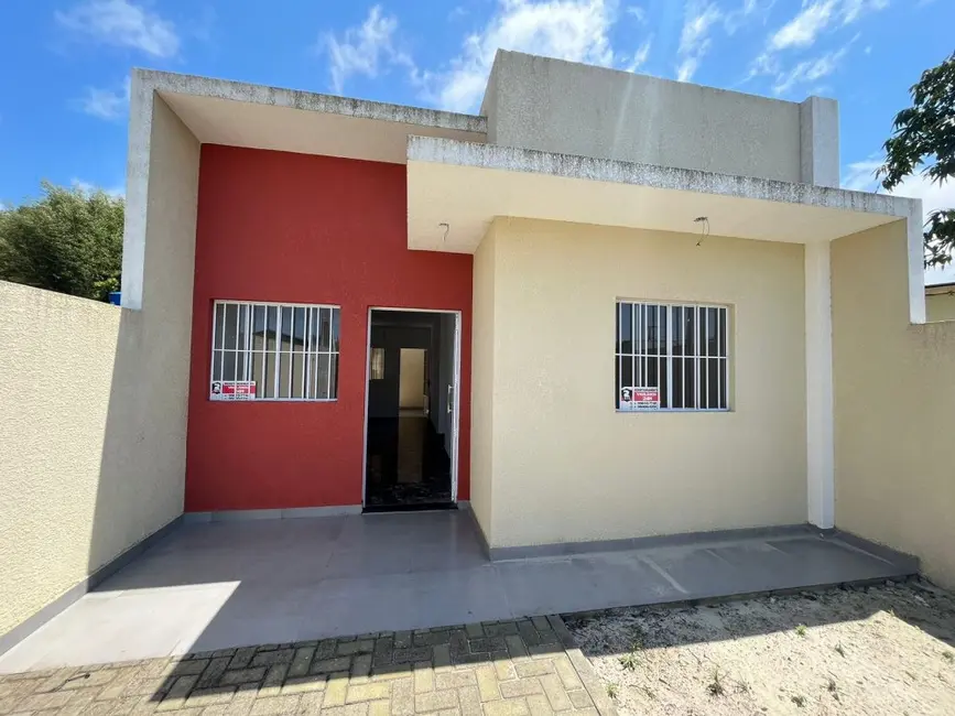 Foto 1 de Casa com 2 quartos à venda, 40m2 em Shangri-la, Pontal Do Parana - PR