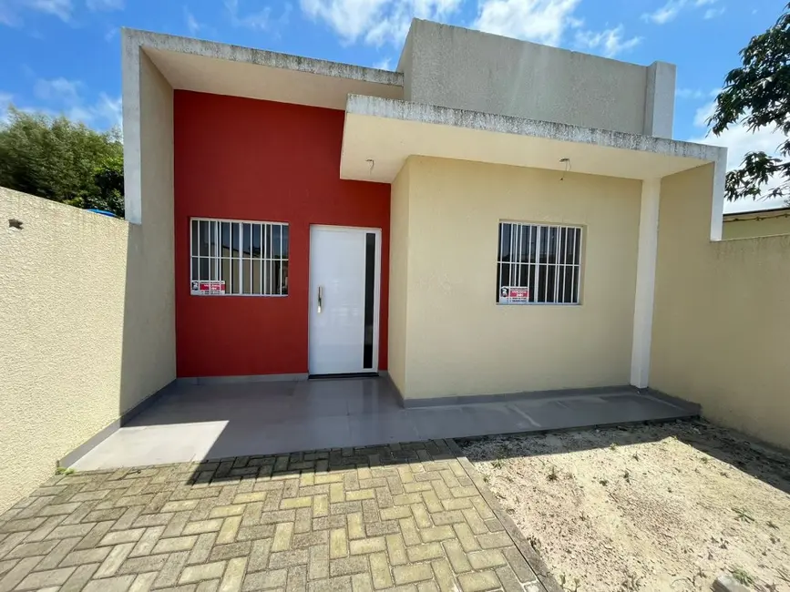 Foto 2 de Casa com 2 quartos à venda, 40m2 em Shangri-la, Pontal Do Parana - PR