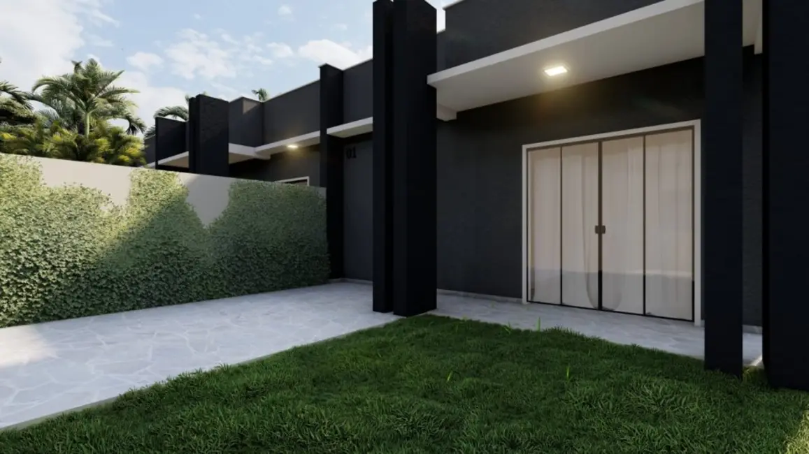 Casa com 2 quartos à venda, 33m2 em Matinhos - PR - imagem 6 Foto 6 de Casa com 2 quartos à venda, 33m2 em Matinhos - PR