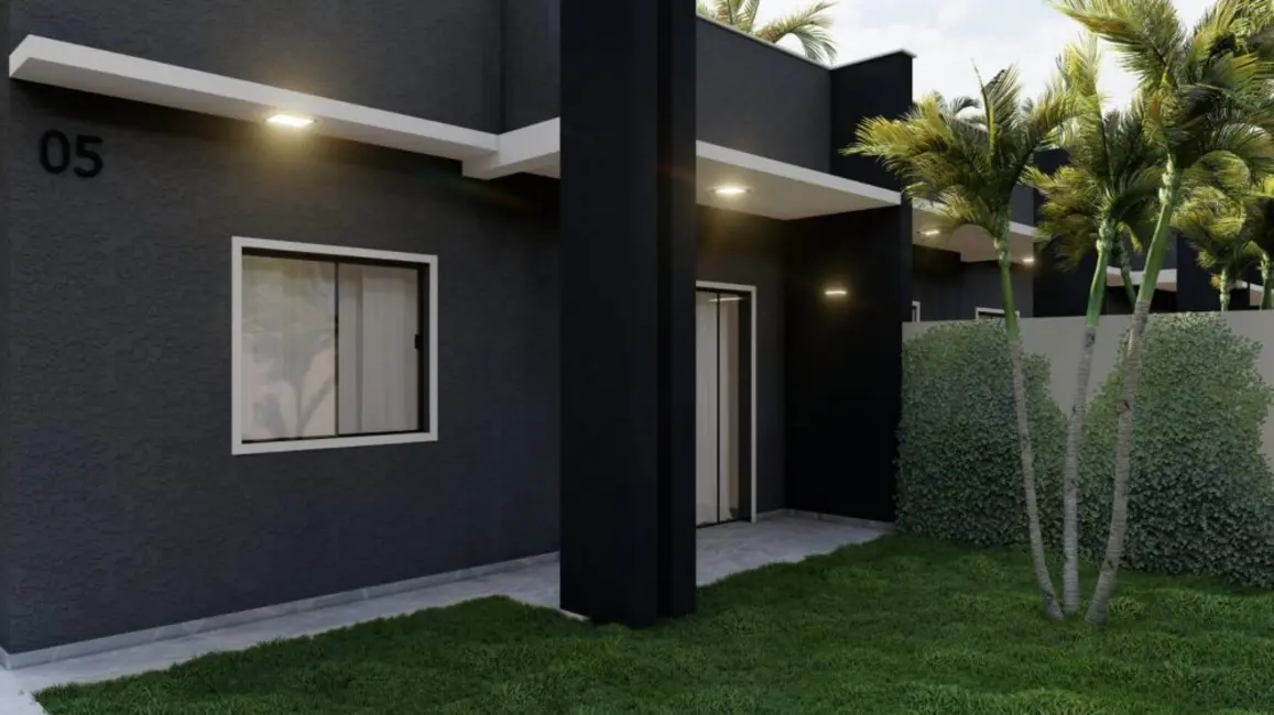 Casa com 2 quartos à venda, 33m2 em Matinhos - PR - imagem 3 Foto 3 de Casa com 2 quartos à venda, 33m2 em Matinhos - PR