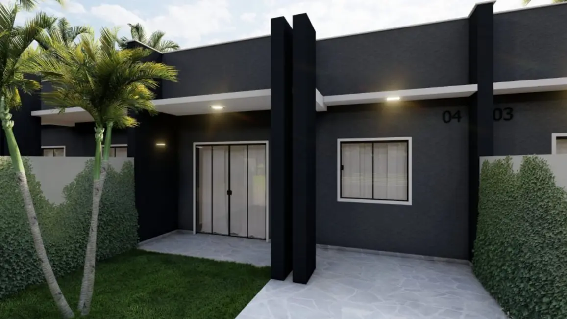 Casa com 2 quartos à venda, 33m2 em Matinhos - PR - imagem 8 Foto 8 de Casa com 2 quartos à venda, 33m2 em Matinhos - PR