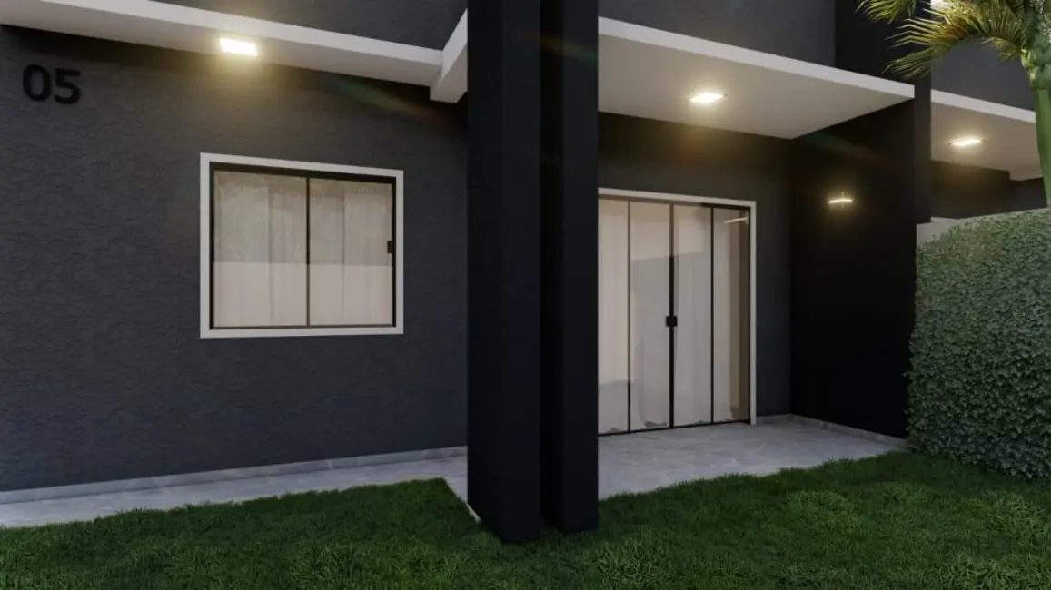 Casa com 2 quartos à venda, 33m2 em Matinhos - PR - imagem 1 Foto 1 de Casa com 2 quartos à venda, 33m2 em Matinhos - PR