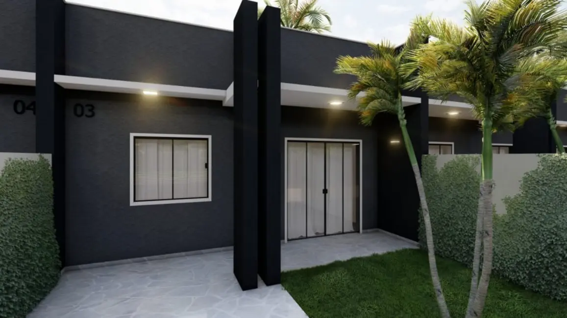 Casa com 2 quartos à venda, 33m2 em Matinhos - PR - imagem 2 Foto 2 de Casa com 2 quartos à venda, 33m2 em Matinhos - PR