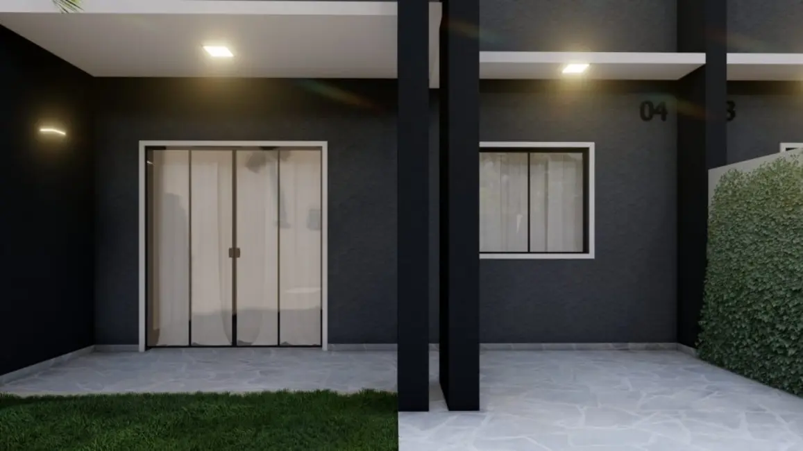 Casa com 2 quartos à venda, 33m2 em Matinhos - PR - imagem 5 Foto 5 de Casa com 2 quartos à venda, 33m2 em Matinhos - PR