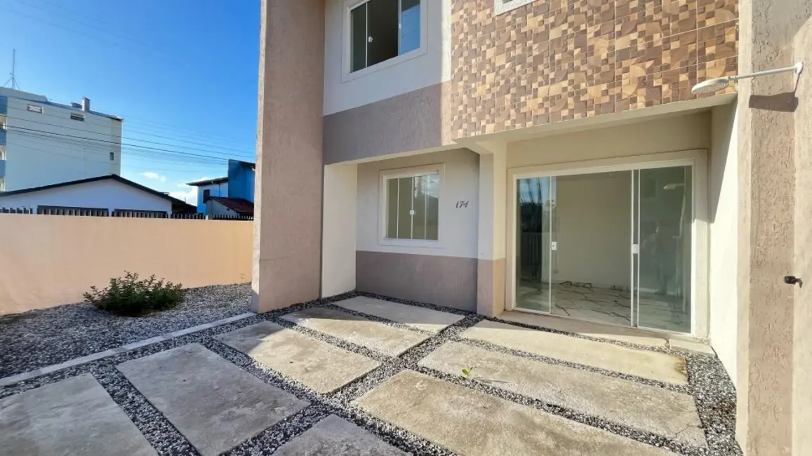 Foto 3 de Sobrado com 3 quartos à venda, 79m2 em Ipanema, Pontal Do Parana - PR